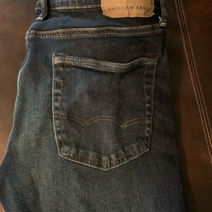 American Eagle Mens Jeans 32x30 Slim Straight  New